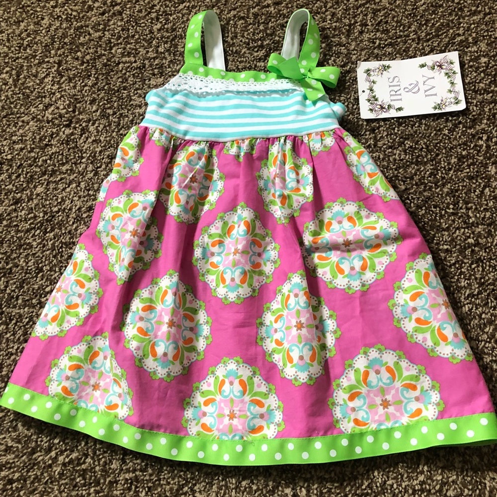 NWT spring/summer dress